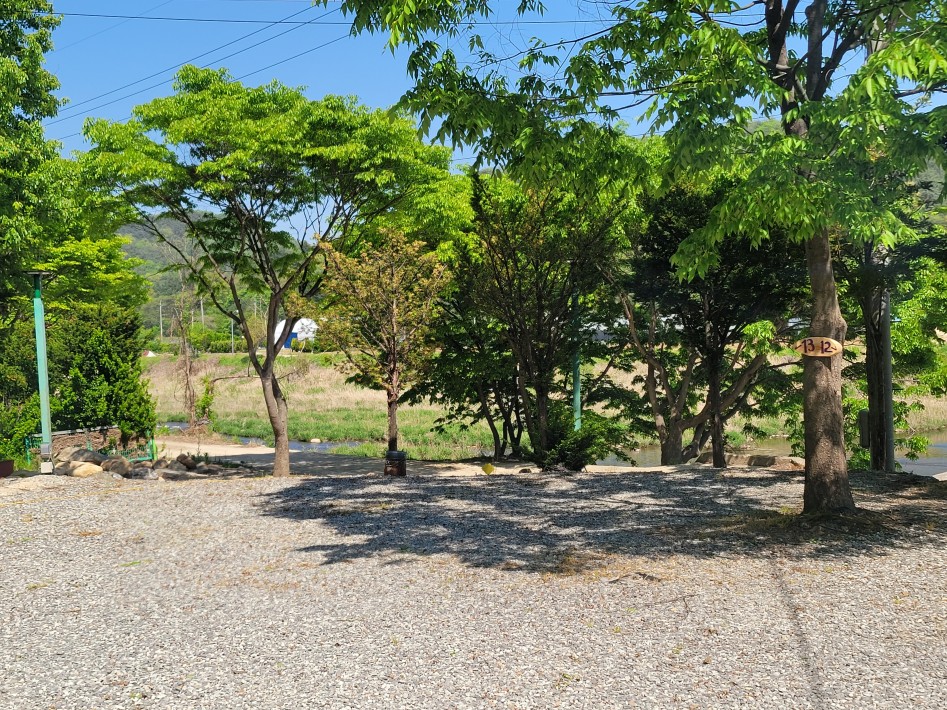 오토캠핑장 13번