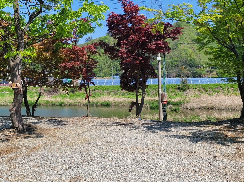 오토캠핑장 2번
