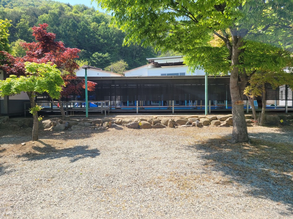 오토캠핑장 16번