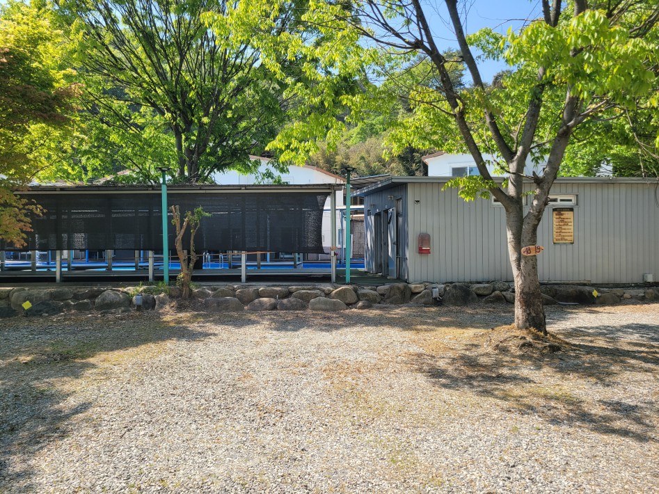 오토캠핑장 18번